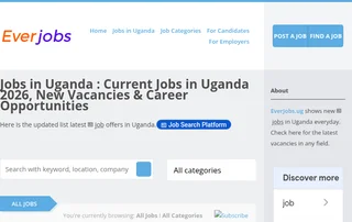 EverJobs screenshot preview EverJobs screenshot preview