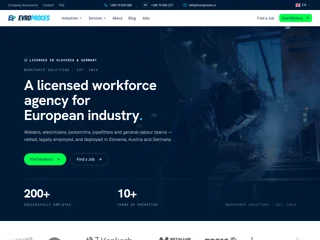 Evroproces screenshot preview Evroproces screenshot preview