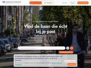 Executivevac screenshot preview