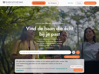 Executivevac platform preview Executivevac platform preview