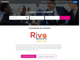 ExeKutive.biz screenshot preview ExeKutive.biz screenshot preview