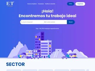 Exito y Trabajo screenshot preview Exito y Trabajo screenshot preview
