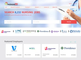 experiencedRN screenshot preview experiencedRN screenshot preview