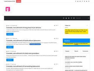 Express emploi screenshot preview Express emploi screenshot preview