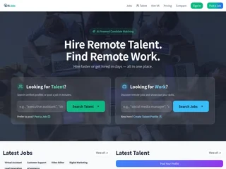 F6 Jobs platform preview F6 Jobs platform preview