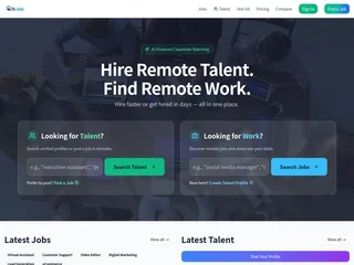 F6 Jobs screenshot preview F6 Jobs screenshot preview