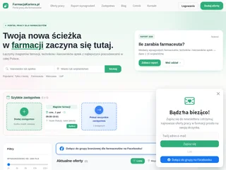 FarmacjaKariera screenshot preview