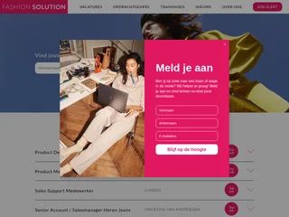 Fashion Solution screenshot preview Fashion Solution screenshot preview
