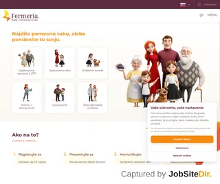 Fermeria platform preview Fermeria platform preview