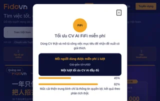 Fidovn screenshot preview