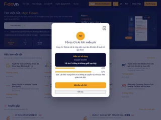 Fidovn platform preview