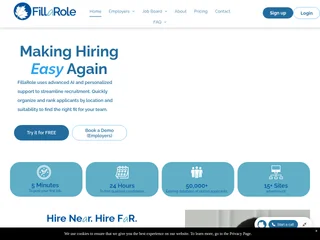 FillaRole screenshot preview FillaRole screenshot preview