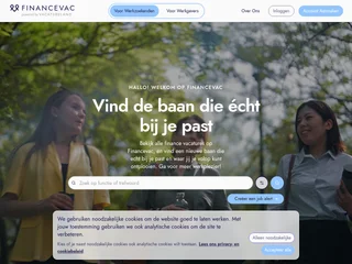 Financevac screenshot preview Financevac screenshot preview