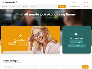 Finanskandidaten screenshot preview Finanskandidaten screenshot preview