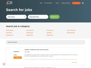 FindJobHub screenshot preview