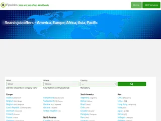 FipoJobs.com screenshot preview FipoJobs.com screenshot preview