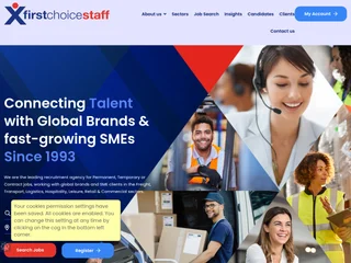 First Choice UK platform preview First Choice UK platform preview