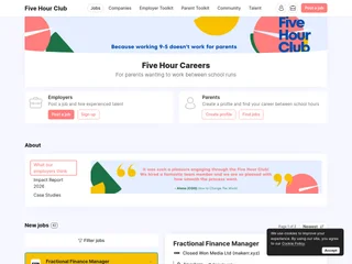 Five Hour Club platform preview Five Hour Club platform preview