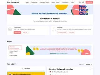 Five Hour Club screenshot preview