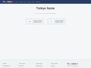 Flagma platform preview