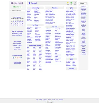 craigslist screenshot preview