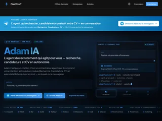 FlashStaff platform preview