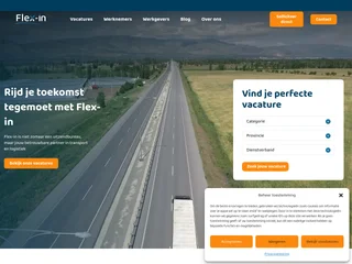 Flex-in screenshot preview