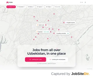 Flexa platform preview Flexa platform preview
