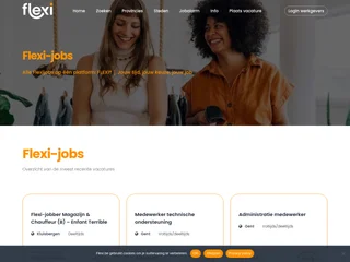 Flexi platform preview