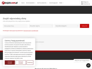 Flexjob screenshot preview