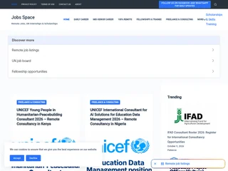 Flex Jobs Space screenshot preview Flex Jobs Space screenshot preview