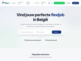 Flexly platform preview