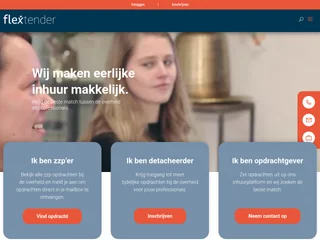 Flextender screenshot preview