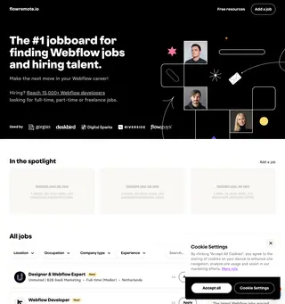 flowremote platform preview