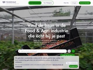 Foodvac screenshot preview