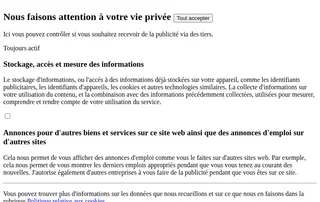 Jobs.lu screenshot preview Jobs.lu screenshot preview