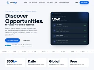 Freebyz screenshot preview