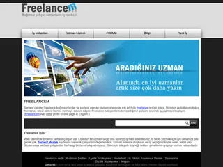 Freelancem screenshot preview