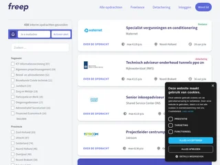 Freep screenshot preview
