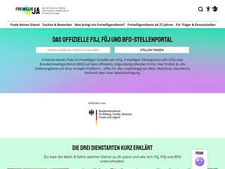 FREIWILLIG JA screenshot preview
