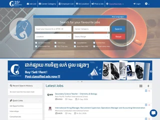 BongThom.com screenshot preview BongThom.com screenshot preview