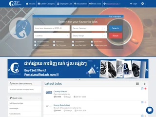 BongThom.com platform preview BongThom.com platform preview