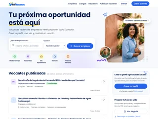 FullVacantes screenshot preview