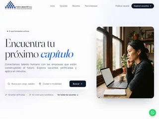 Futuro Laboral screenshot preview Futuro Laboral screenshot preview