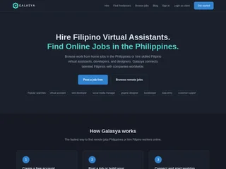 Galasya screenshot preview Galasya screenshot preview