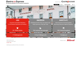 Gastro-Express screenshot preview Gastro-Express screenshot preview