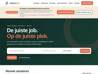 GastroJob screenshot preview GastroJob screenshot preview
