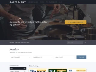 Gastrojob screenshot preview