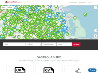 Gastrolaburo screenshot preview Gastrolaburo screenshot preview