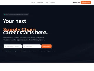 GatiHire screenshot preview